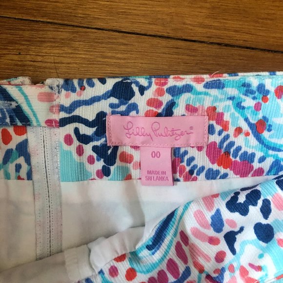 Lilly Pulitzer Skort - Picture 3 of 3